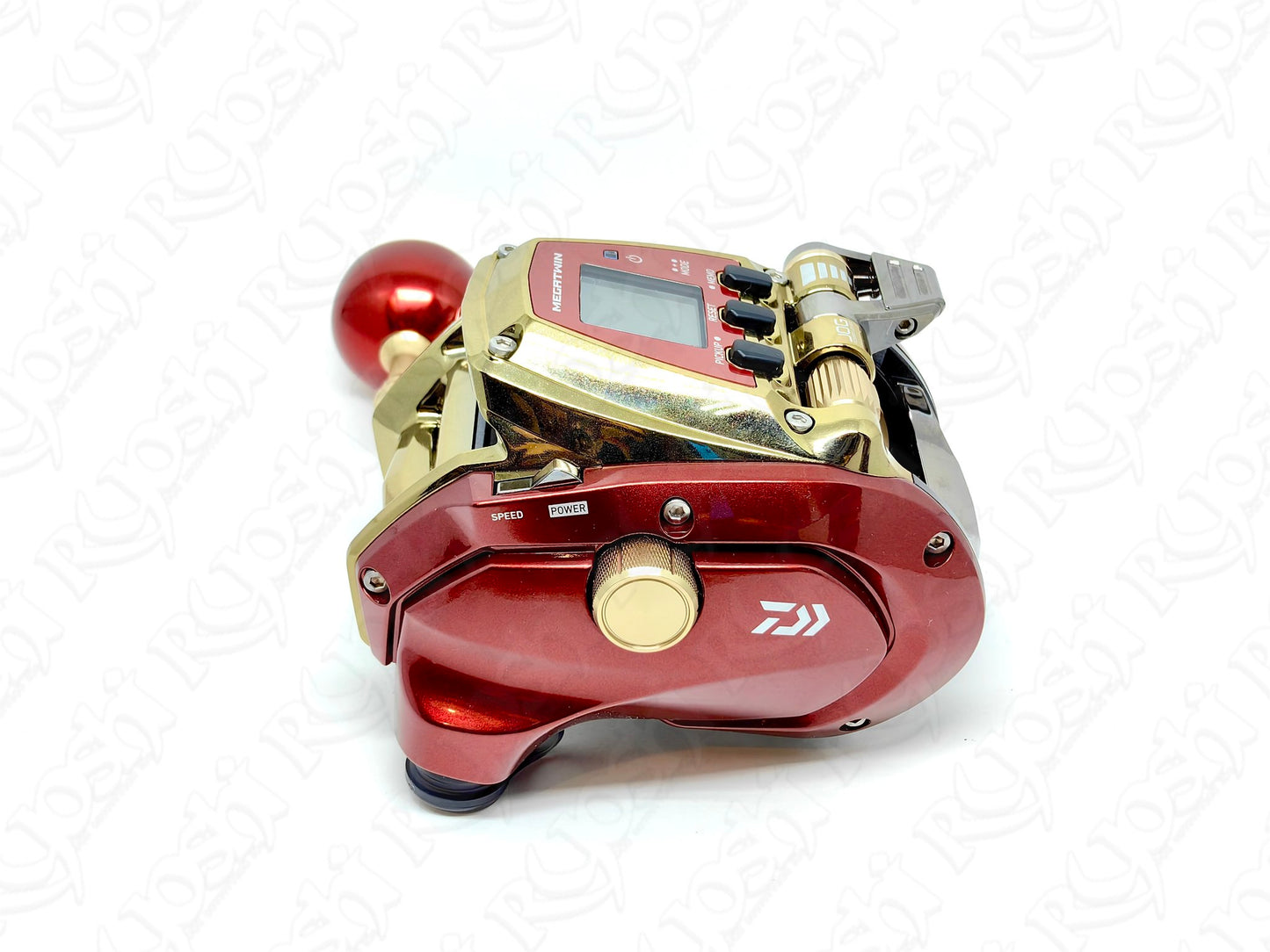 Daiwa Seaborg 500MJ-AT