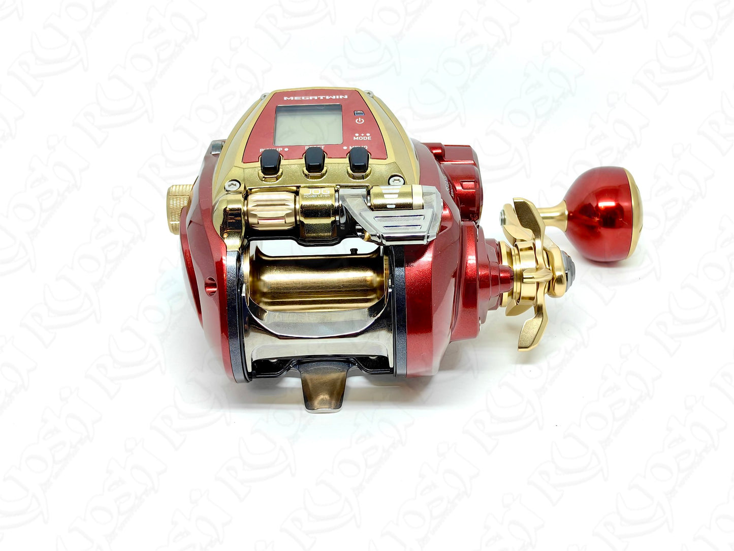 Daiwa Seaborg 500MJ-AT