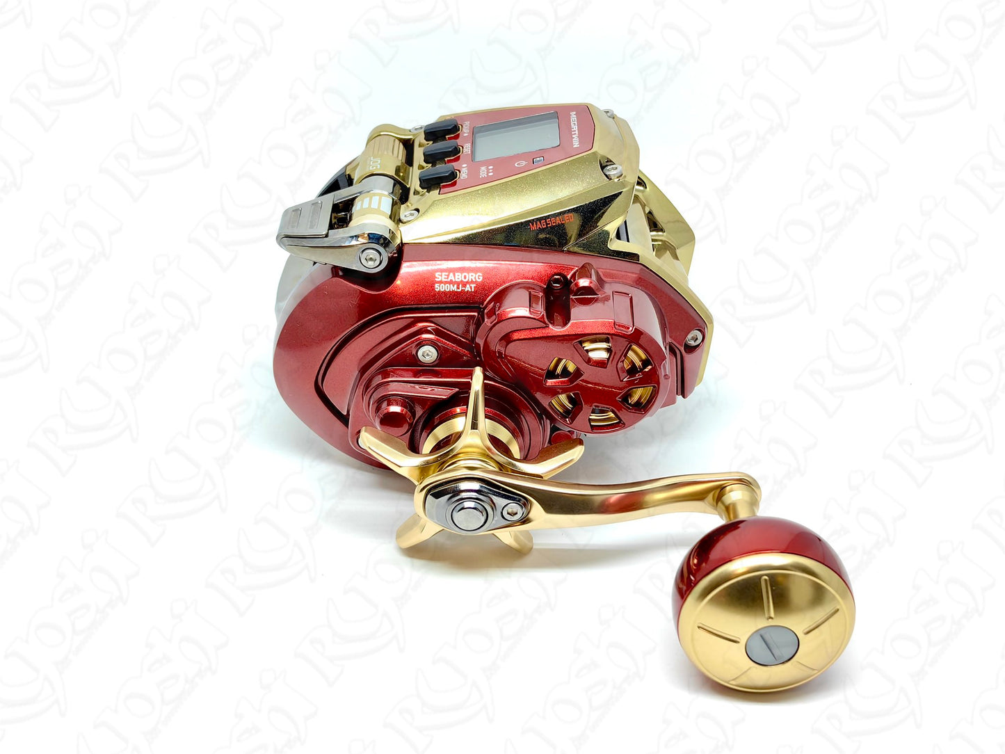 Daiwa Seaborg 500MJ-AT