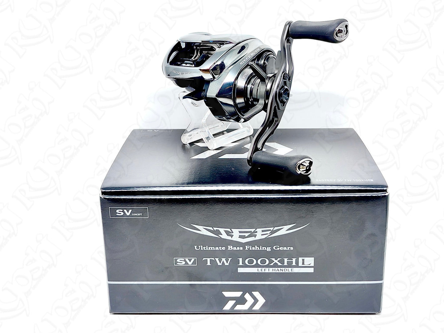 Daiwa 24 Steez SV TW 100 XH/XHL