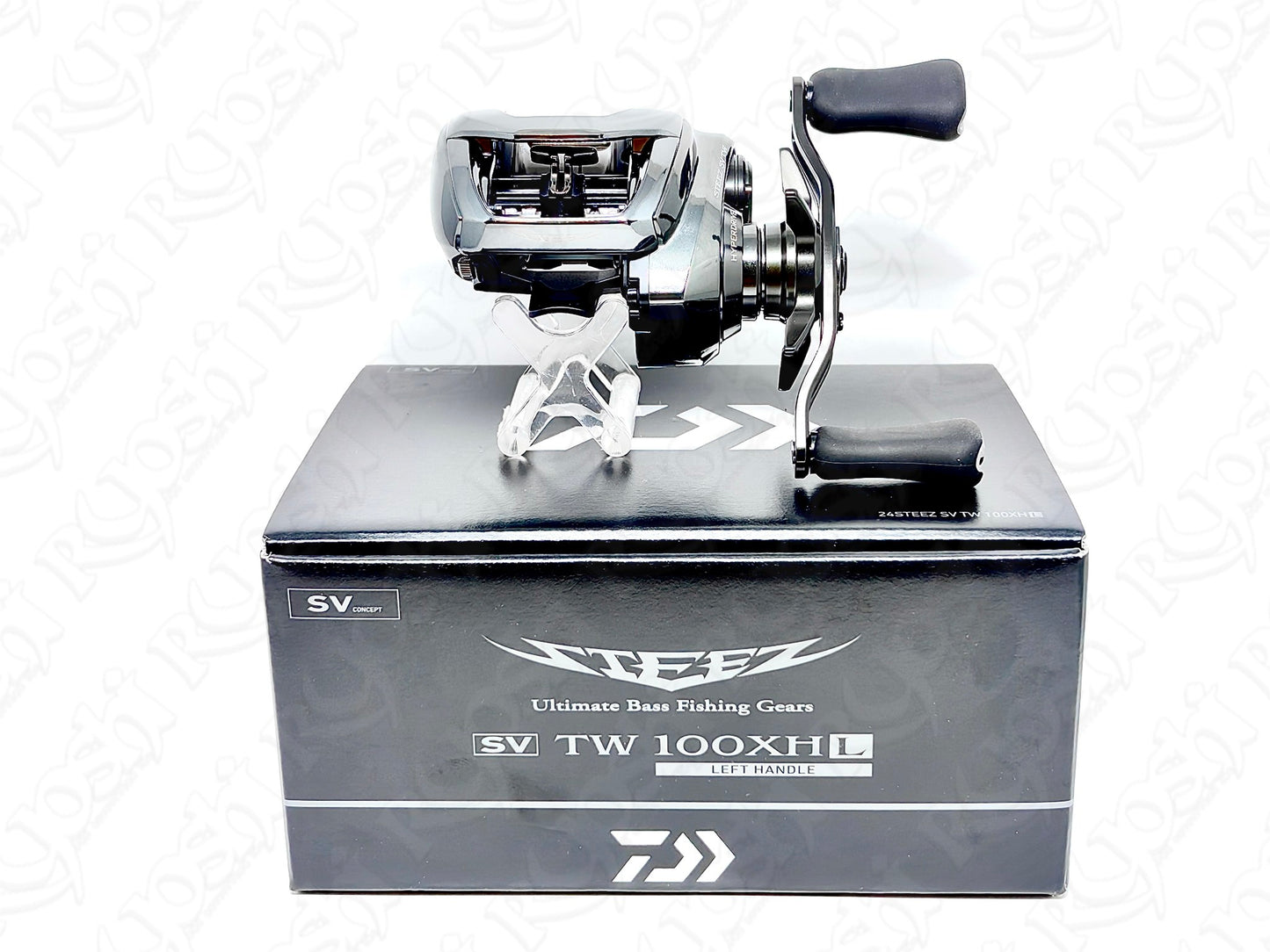 Daiwa 24 Steez SV TW 100 XH/XHL