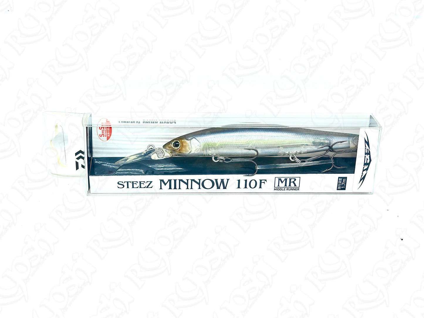 Daiwa Steez Minnow 110F MR