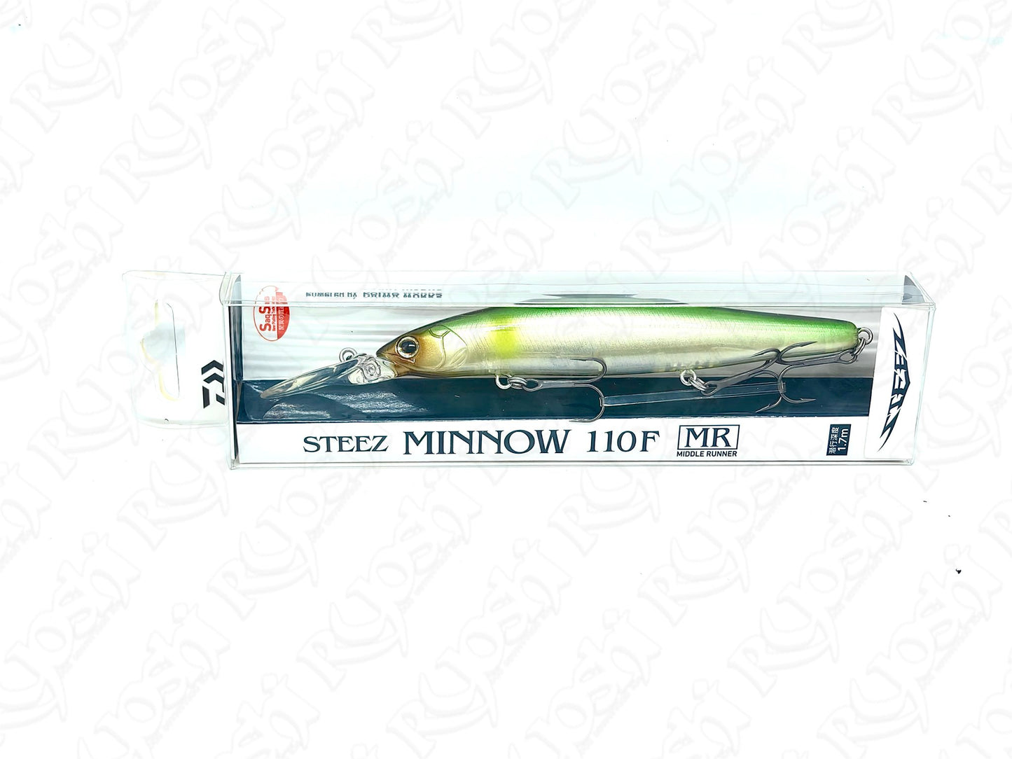 Daiwa Steez Minnow 110F MR