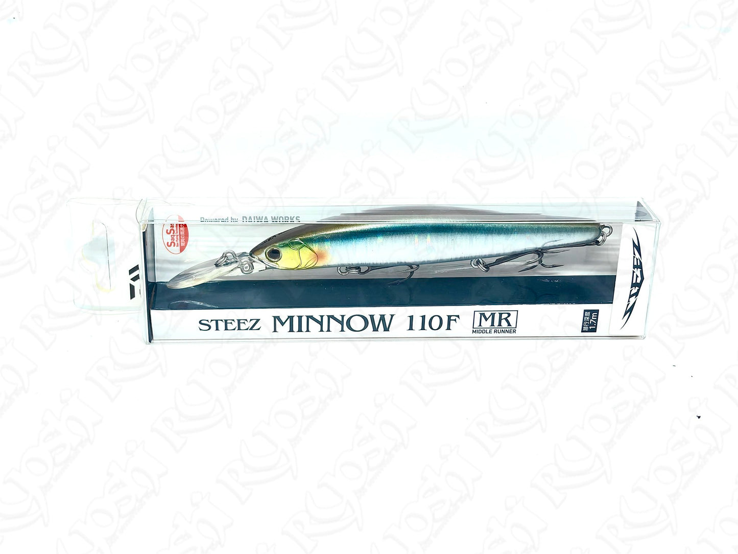 Daiwa Steez Minnow 110F MR