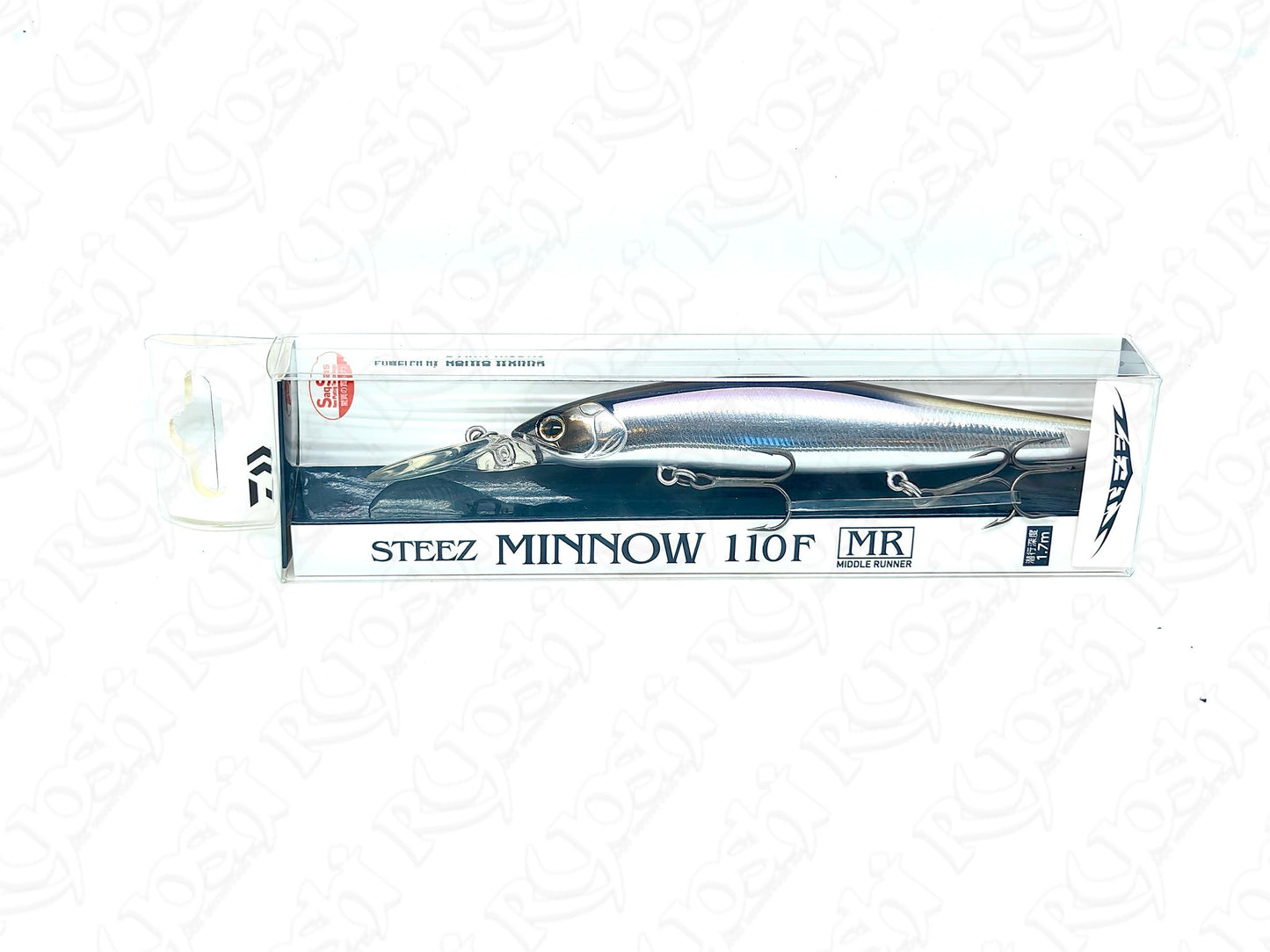 Daiwa Steez Minnow 110F MR