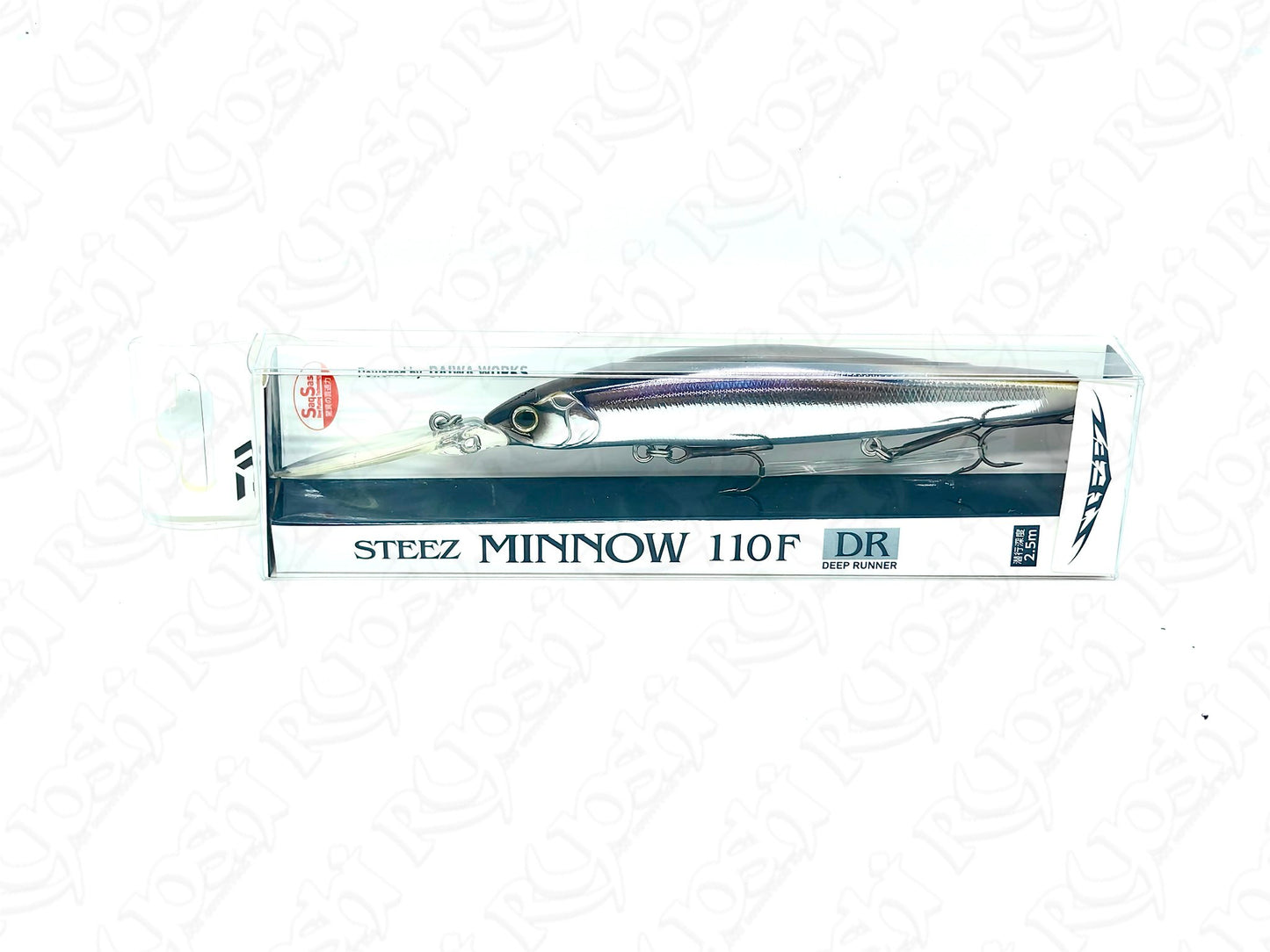 Daiwa Steez Minnow 110F Deep Runner