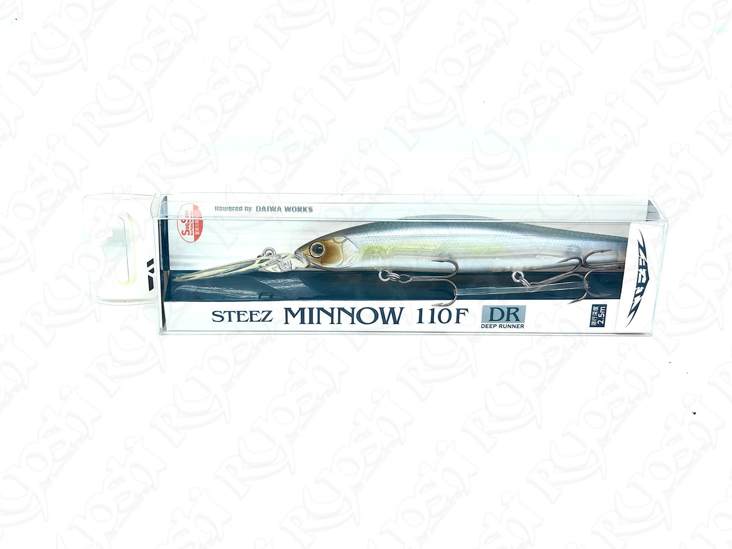 Daiwa Steez Minnow 110F Deep Runner