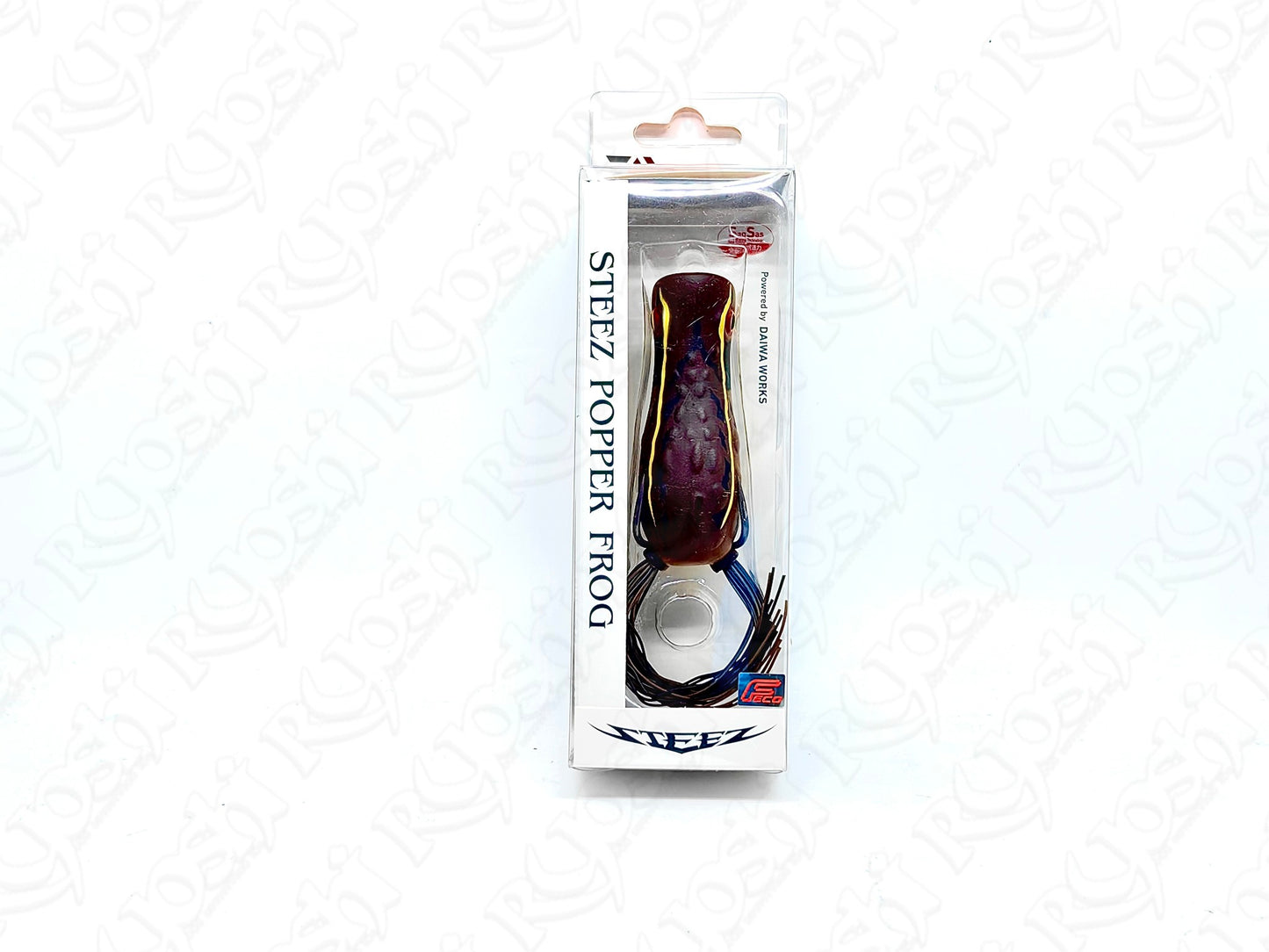 Daiwa Steez Popper Frog