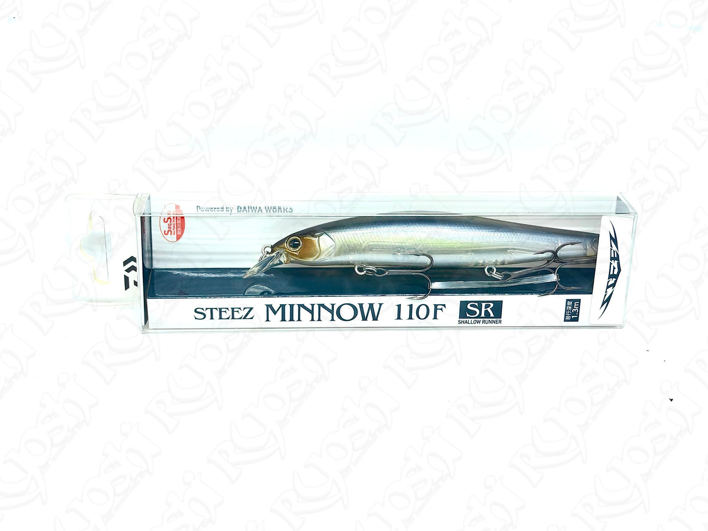 Daiwa Steez Minnow 110F SR Shallow Runner