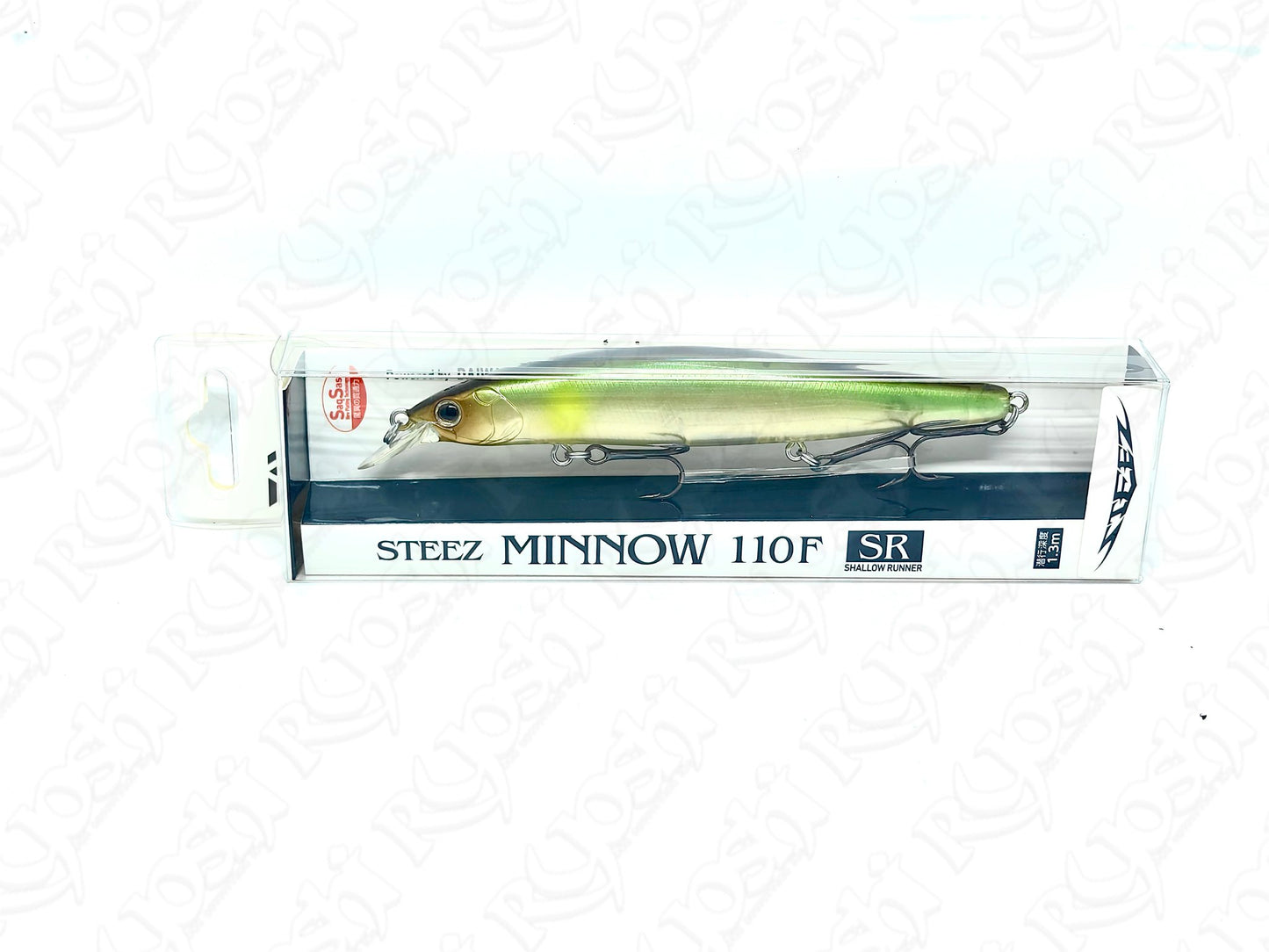 Daiwa Steez Minnow 110F SR Shallow Runner