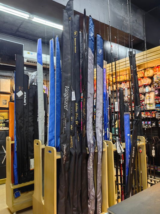 Quality over quantity, find the best match for your budget only at Ryoshi Pro Outfitters.