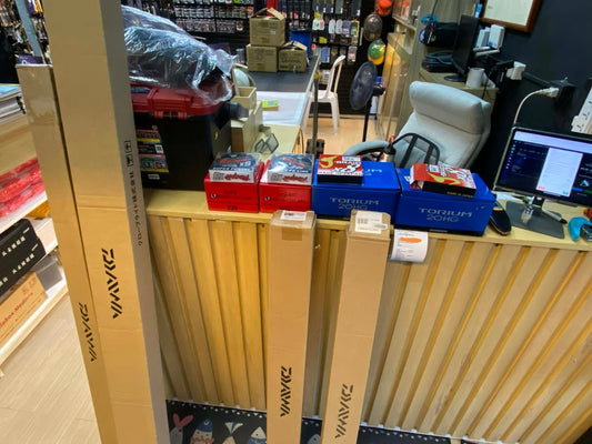 Preping for a customers upcoming trip!! - Ryoshi Pro Outfitters