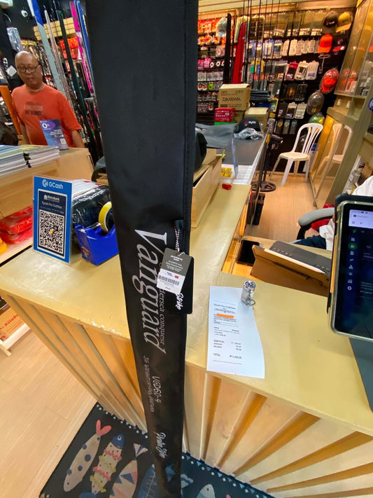 Piratez vanguard of the sea, budget friendly slow jigging rod that has proven to be very efficient!! - Ryoshi Pro Outfitters