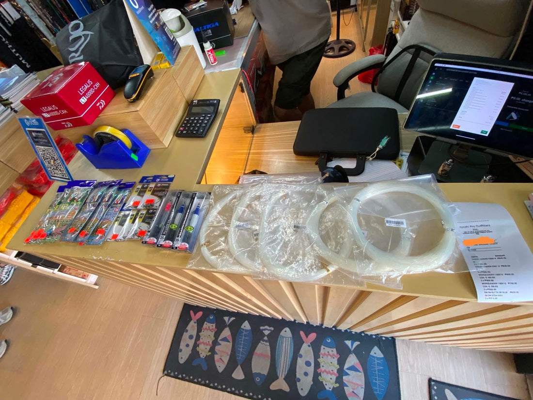 Don't take all leave some for others, thursday grind!!!!! - Ryoshi Pro Outfitters