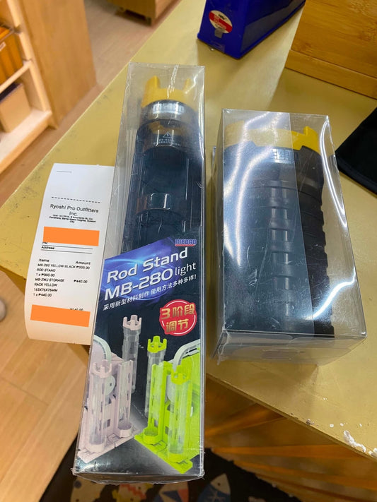 Accesories for mebao tackle box, thanks for the support!!! - Ryoshi Pro Outfitters