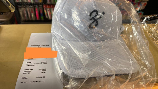 Zenaq mech for customers protection against the sun on his coming fishing sessions - Ryoshi Pro Outfitters