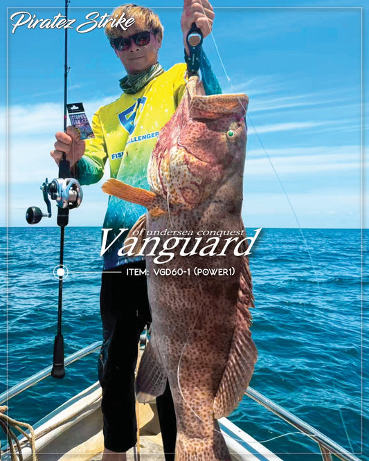 Vanguard - of undersea conquest! - Ryoshi Pro Outfitters