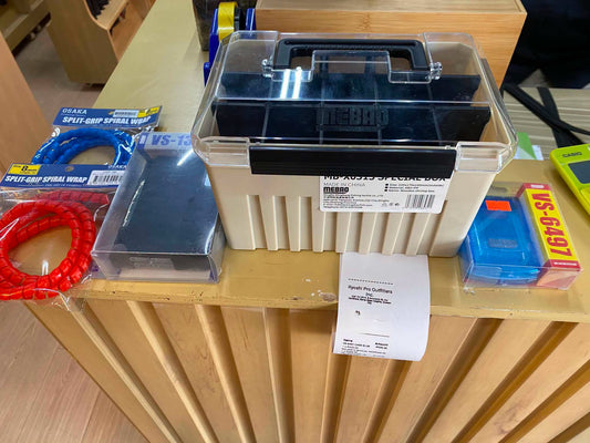 Accessories for this customers tackles!!! Thanks for the purchase, monday grind!!!! - Ryoshi Pro Outfitters