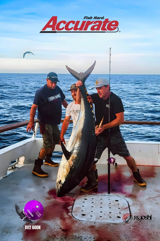 The proof of the pudding is in the eating!!! All the proof you need. - Ryoshi Pro Outfitters