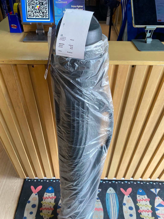 Prohunter Asari travel rod case, customers choice as his carrying case during transit, light yet sturdy it has no complicated contraption or hinges that may break during travel, also airline approved. - Ryoshi Pro Outfitters