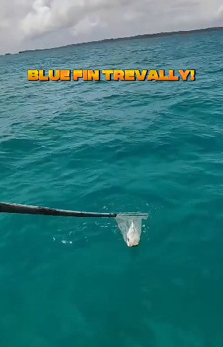 Break time during heavy jigging expedition shouldn’t be boring, Just like what angler / Ryoshi Pro tester Tezj Ligan does during these rest moments - Ryoshi Pro Outfitters