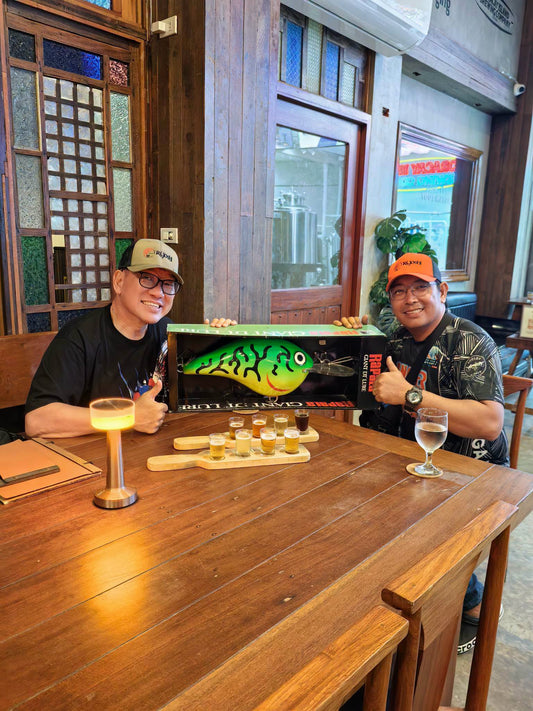 Side trip to Boracay after caluya fishing tournament !!!  - Ryoshi Pro Outfitters