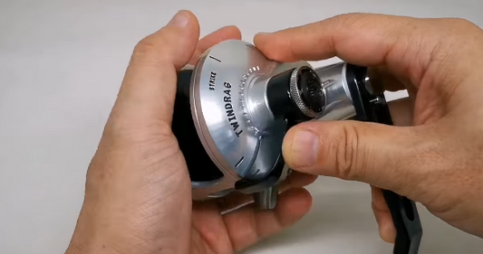 How to add or lessen the drag on your accurate boss valiant. - Ryoshi Pro Outfitters