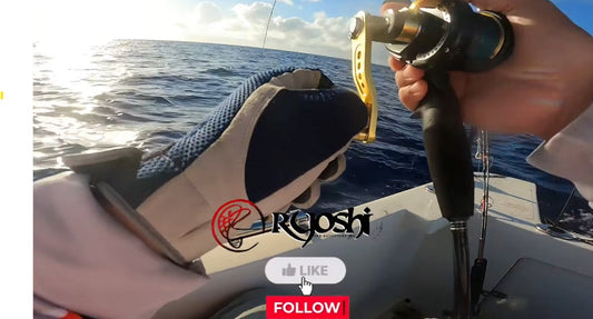 How my SMITH HSJ-CS64SL medium set up fared during our Sta Ana Cagayan Trip? - Ryoshi Pro Outfitters