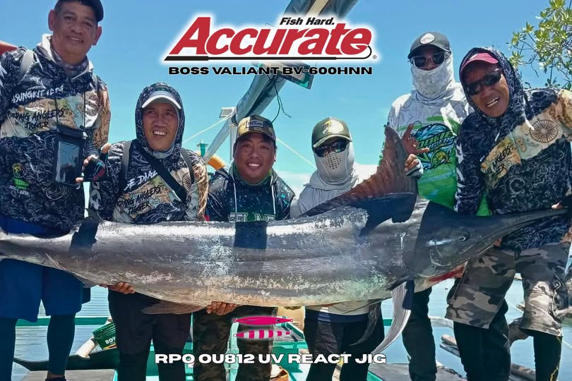 Landing a 91kg (200lb+) Black Marlin on jigging gear is no small feat—that is a legendary feat of endurance, skill, and sheer willpower.- Ryoshi Pro Outfitters
