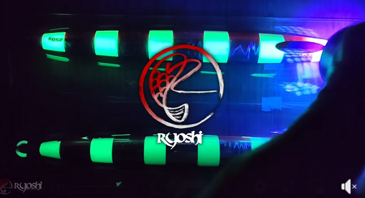 All Ryoshi Pro Outfitters house brand jigs have strontium based glow in the dark finish that gives our jigs a longer glow time when jigging in low light conditions - Ryoshi Pro Outfitters