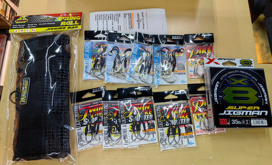 Morning Grind!!!! Customer getting ready for their new adventure - Ryoshi Pro Outfitters