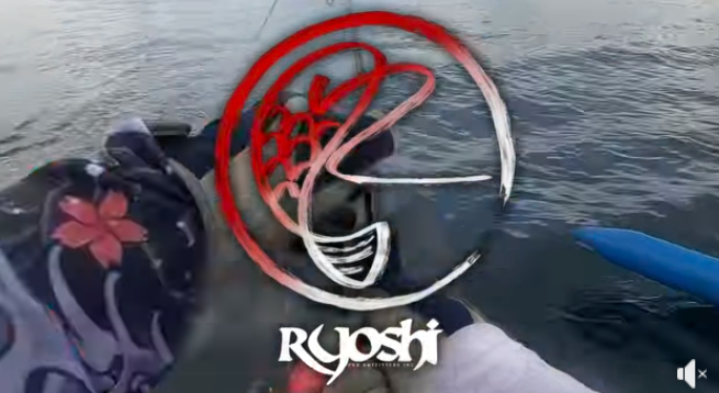 GT on popping game!!! At Ryoshi Pro Outfitters we stand by with the gears we sell, we test, we use them and we know our fishing game! - Ryoshi Pro Outfitters