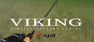 Senses Viking Finsses Casting rod is a highly specialized, lightweight fishing rod designed by Senses Fishing.  - Ryoshi Pro Outfitters