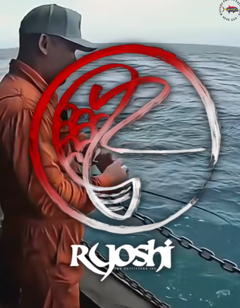 Angler Koi Jp’s goliath grouper caught on Ironman Titan Rod, see the rods power even through very strong underwater current!!! Congrats sir KOI!!! - Ryoshi Pro Outfitters