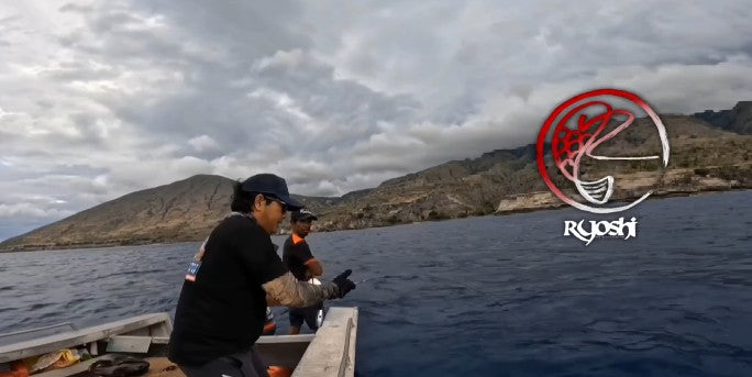 Another Double Digit Dog Tooth Tuna landed by angler KOLEGA PH using Accurate Valiant BV2-600NN with SPJ Handle and Piratez Blood Sword Slower 56/5 - Ryoshi Pro Outfitters