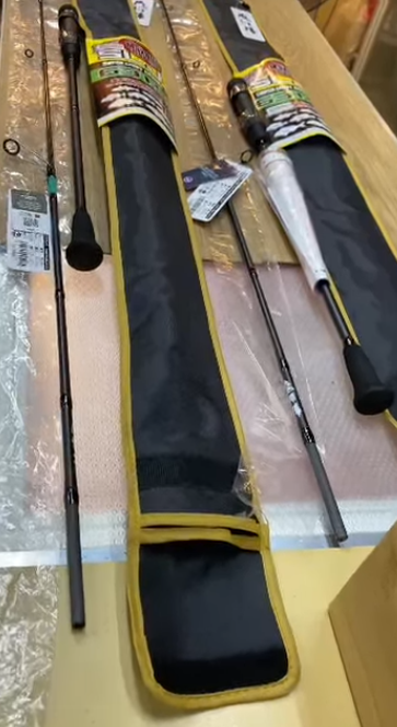 Prox majinbou super light jigging rod!!! Japan brand affordable super light jigging rod - Ryoshi Pro Outfitters