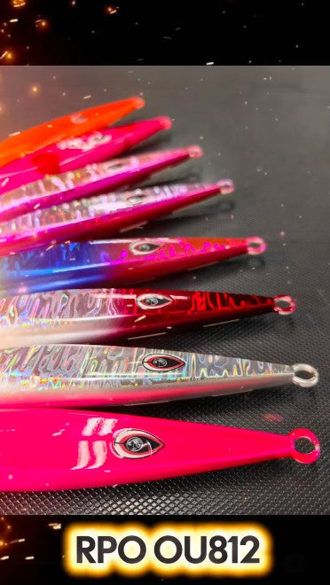 RPO OU812 Jigs “New Colors” - Ryoshi Pro Outfitters