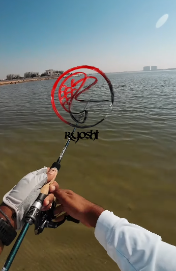 Senses Viking Finesse Casting rod for your light casting needs, whether you are in a boat or on the shore, lure casting, jig casting or micro &nbsp;popping, this rods can handle it all - Ryoshi Pro Outfitters
