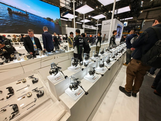 Ryoga, Certate Sw among the new line ups from daiwa coming in!!! - Ryoshi Pro Outfitters