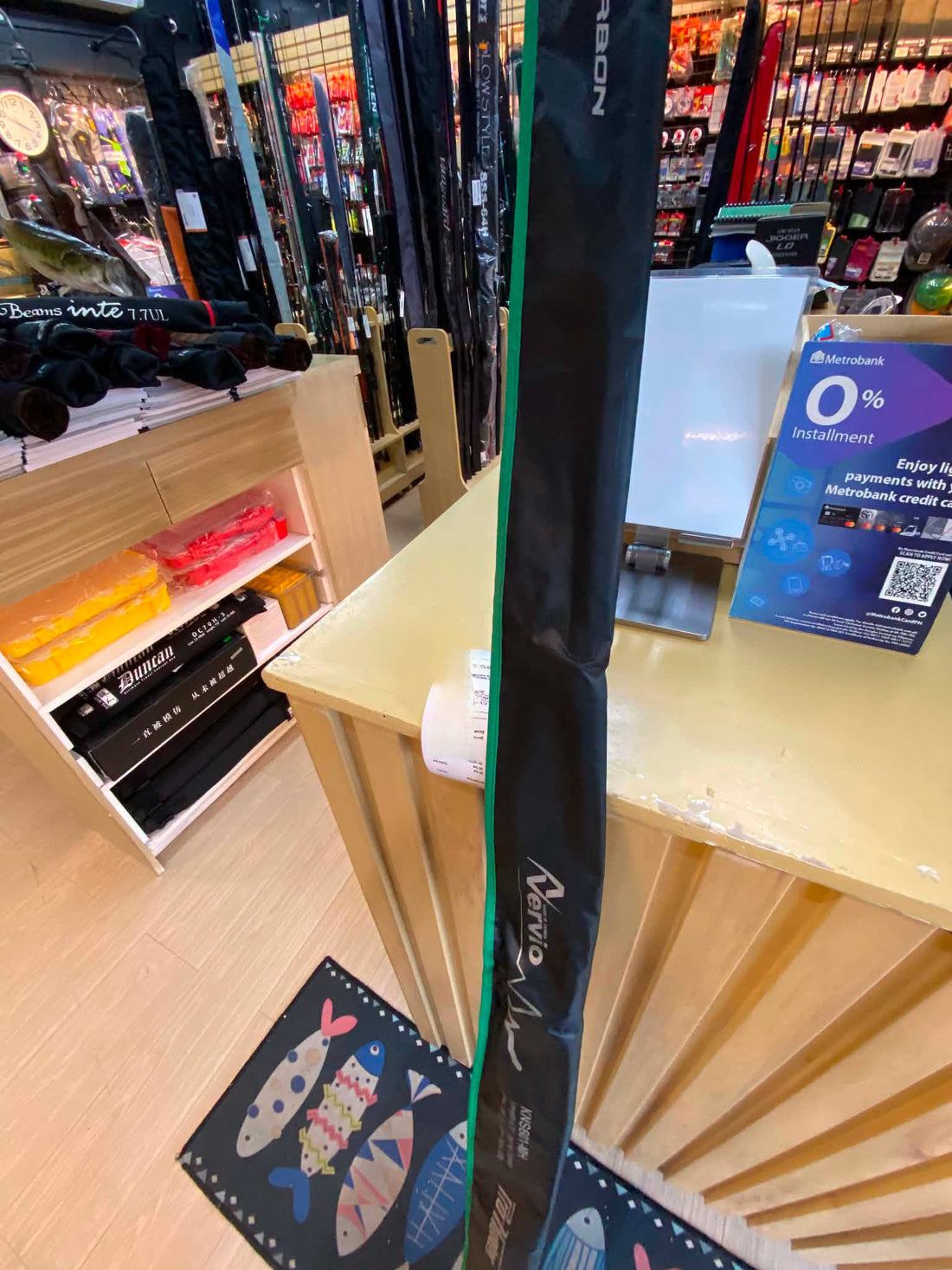 Saturday grind!!! Prohunter Kaido Nervio spinning 300jigmax, Customers choice for slow jigging rod. Comparable to high end solid blank rod with fraction of the cost. - Ryoshi Pro Outfitters