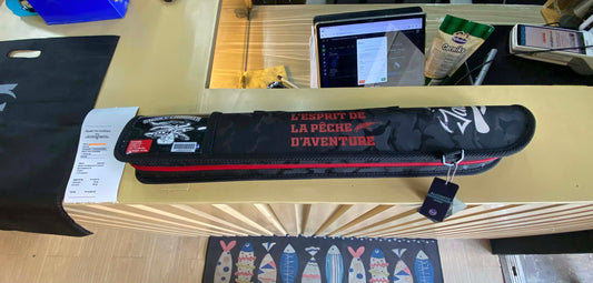 Charmers of snake by Jabbers, thanks customer for the support!!! Let's go toman anglers!!!! - Ryoshi Pro Outfitters
