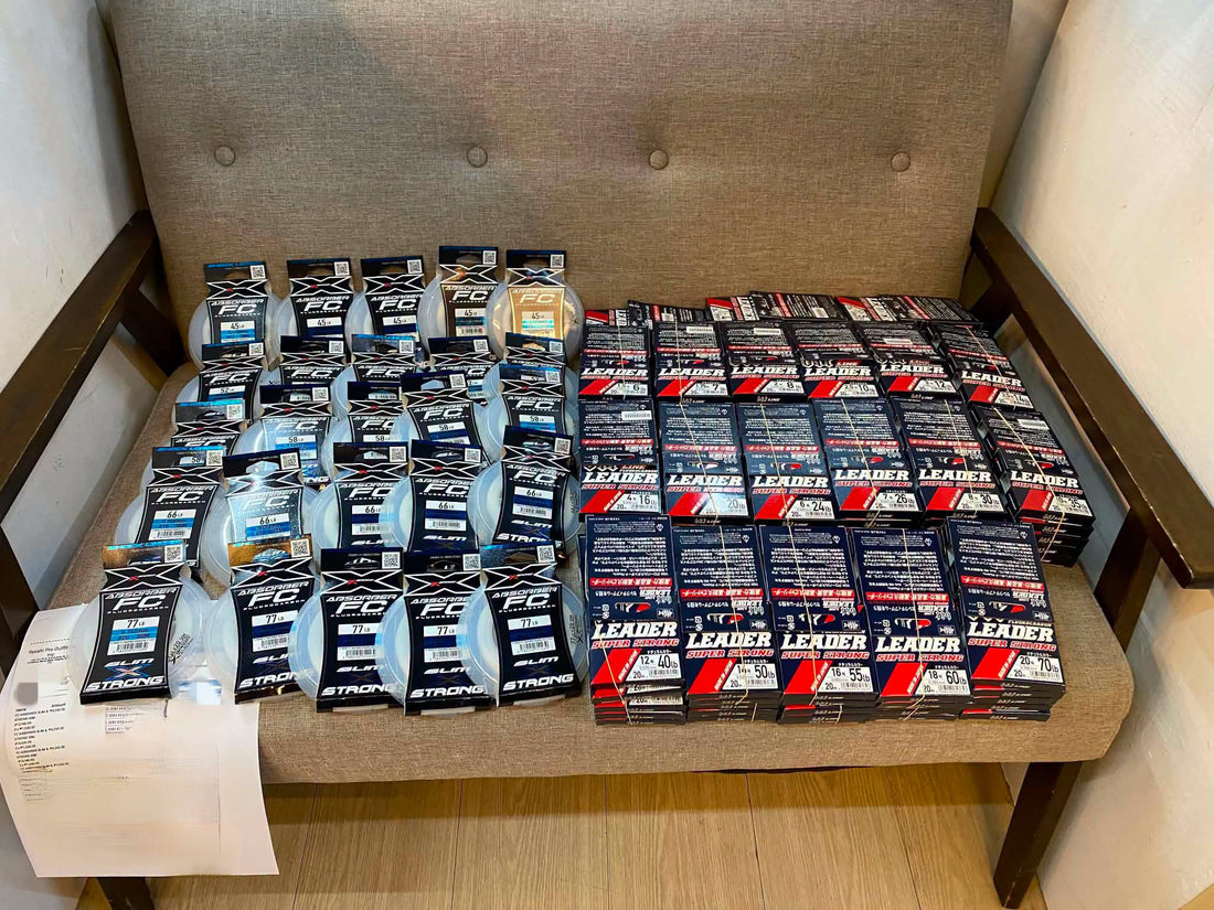 Dont take all leave some for others, 100% fc leaders!!! Thanks for the support!!!! Friday grind!!! - Ryoshi Pro Outfitters