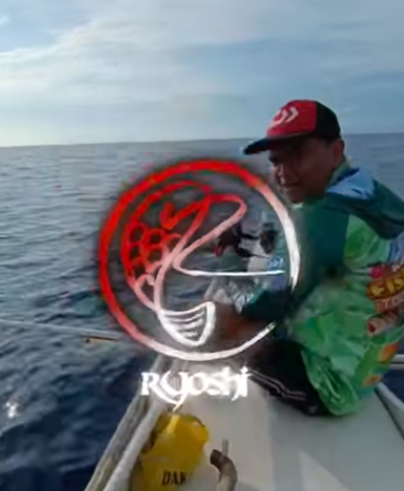 Angler and Ryoshi Pro Outfitters Zenaq tester Tejz Ligan landed a big grouper using Zenaq Ikari FB64-5 and RPO A10E2. Congrats sir Tim!! - Ryoshi Pro Outfitters
