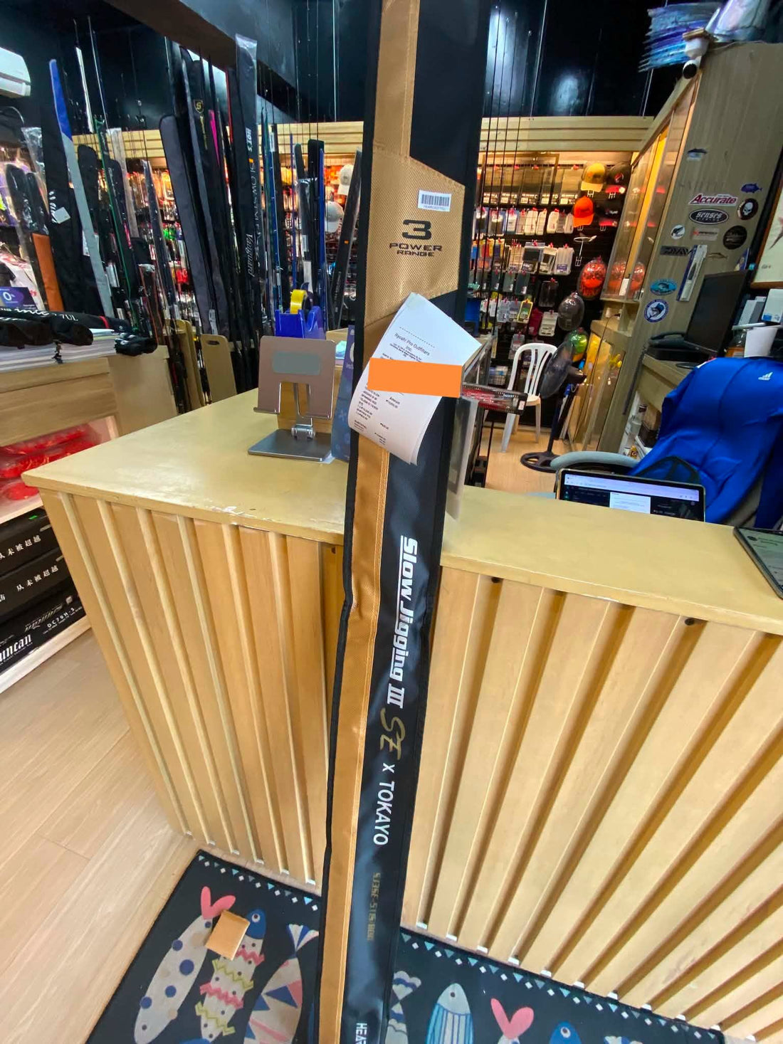 Customers choice!! Tokayo SJ3 SE SPINNING (no overhead available) 800g jigmax power 3, still available at sale price!!! Thursday grind!!! Thanks for the continued patronage! - Ryoshi Pro Outfitters