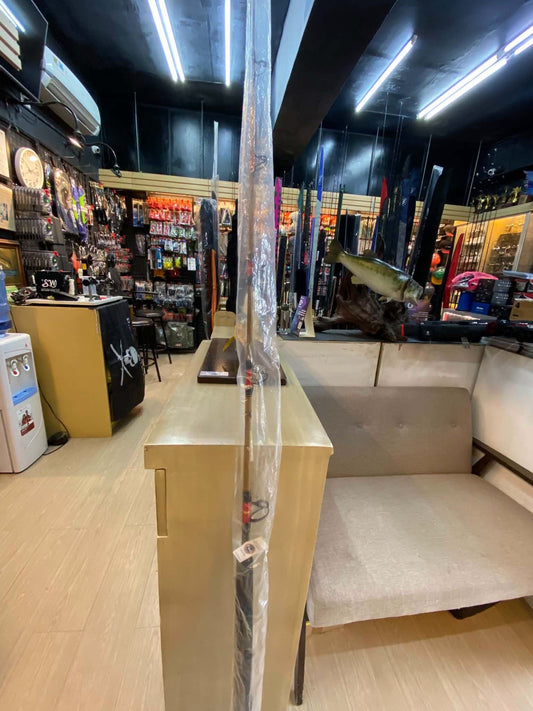 Ugly stick tiger trollong rod is this customers choice for his next trolling adventure, this rod has been proven to land big fishes yet very affordable price. Thanks customer for the purcahse. - Ryoshi Pro Outfitters