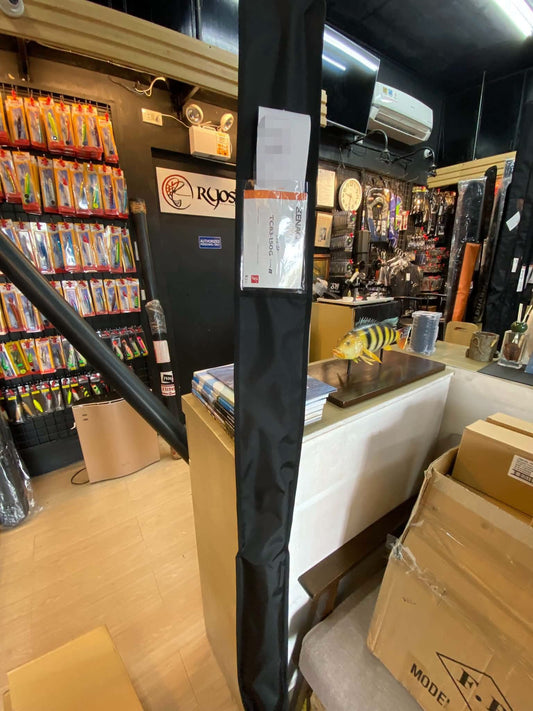 Zenaq Tobizo TC83-150 type R is customers choice for his popping rod, this rod is suitable for big Tuna and GT - Ryoshi Pro Outfitters