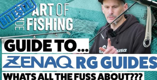 What is Zenaq's RG guide system. - Ryoshi Pro Outfitters