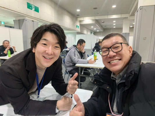 Meet up with zenaq owner kenji sasakura for zenaq philippines - Ryoshi Pro Outfitters