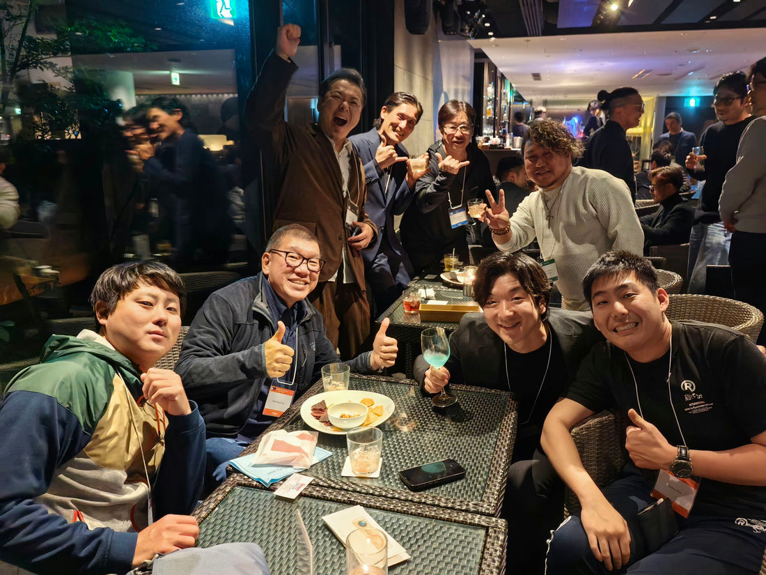 Together with zenaq family!!! - Ryoshi Pro Outfitters