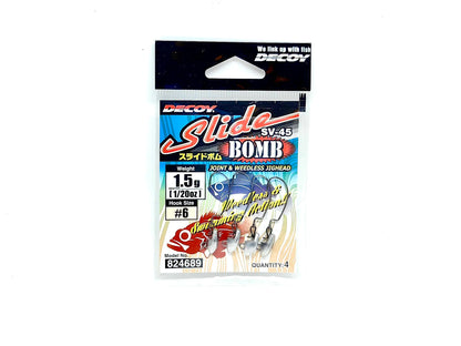 Decoy Slide Bomb SV-45